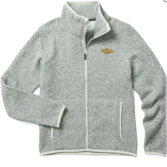 Merrell Jackets & Blazers - Merrell Womens Sweater sweatshirt Weather Full Zip SZ M